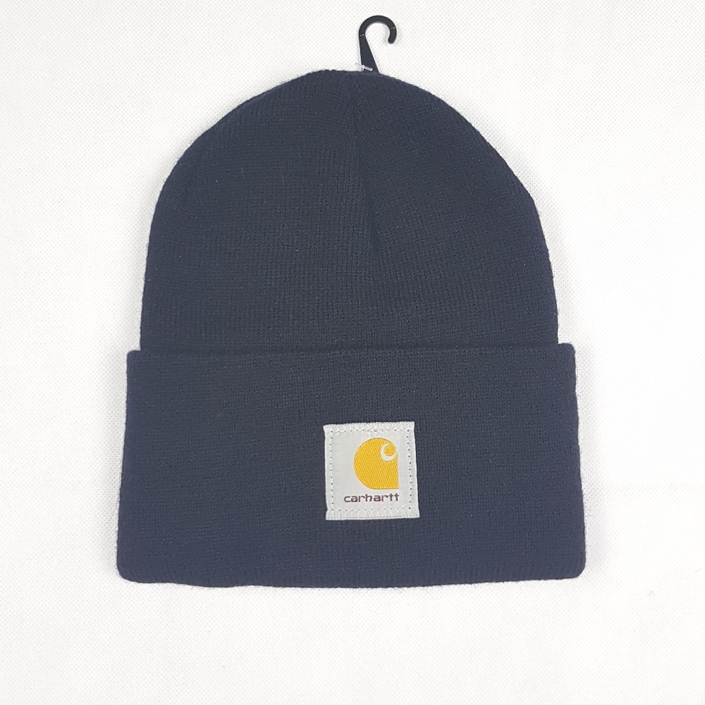 Carhartt Gander MTN Navy Blue Hat Brand New